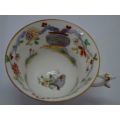 ROYAL WORCESTER ORIENTAL PEKIN PATTERN DEMITASSE CUP -from SUEZYT