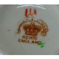 ANTIQUE REIDS PARK PLACE CHINA TEA CUP - from SUEZYT