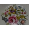 TWO ROYAL WORCESTER PIN DISHES- from SUEZYT