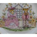 MASIE MOUSE SMALL PLATE - HAMMERSLEY - from SUEZYT