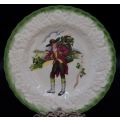 ALFRED MEAKIN FRENCH COSTUMES - PLATE #2 - from SUEZYT