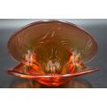 MURANO HEAVY DOUBLE BASED BIOMORPHIC CLAMSHELL - from SUEZYT