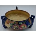 TUNSTALL VIOLA FOOTED FRUIT BOWL - from SUEZYT