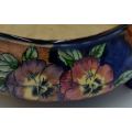 TUNSTALL VIOLA FOOTED FRUIT BOWL - from SUEZYT