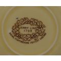 ROYAL STAFFORDSHIRE JENNY LIND SMALL PLATE - from SUEZYT