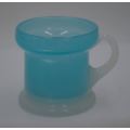 SMALL OPALESCENT CHILD`s TOY MUG - from SUEZYT