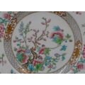 MINTON VINTAGE HAND PAINTED INDIAN TREE PLATE - from SUEZYT