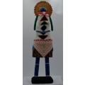 VINTAGE AFRICAN DOLL 52cms - from SUEZYT