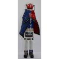 AFRICAN NDEBELE BEADED CEREMONIAL INITIATION DOLL VINTAGE - from SUEZYT