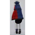 AFRICAN NDEBELE BEADED CEREMONIAL INITIATION DOLL VINTAGE - from SUEZYT