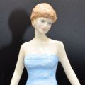 ROYAL DOULTON `DIANA PRINCESS OF WALES` FIGURINE - from SUEZYT