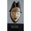 ETHNIC TRADITIONAL AFRICAN MASK - From Suezyt