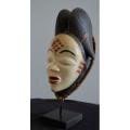 ETHNIC TRADITIONAL AFRICAN MASK - From Suezyt