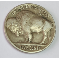 1924 Buffalo Nickel (Indian Head)  (Marked Down !!!)