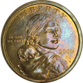 2000-D Sacagawea Dollar - Fantastic Coin !