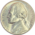 5 Cents - 1980 USA