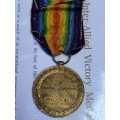 Allied Victory Medal (First World War)