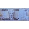 2000 RUPIAH - Indonesia