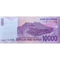 1 000 RUPIAH - Indonesia - 2005