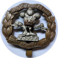 South Lancashire Regiment Cap Badge - EGYPT