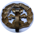South Lancashire Regiment Cap Badge - EGYPT