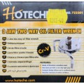 3 Jaw OIL FILTER Wrench