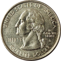 QUATER Dollar - 2008 - New Mexico