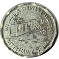 SHELL Token - Wilbur and Orville Wright