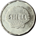 SHELL Token - Wilbur and Orville Wright