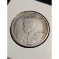 2 (TWO) SHILLINGS (FLORIN) - 1927