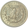 MORGAN DOLLAR - 1921 - USA - San Francisco Mint