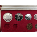 1974 PROOF Set (Short) Really Good !!