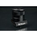 Nikon DW-2 6x Waist Level Viewfinder for Nikon F2 **Excellent Condition**