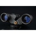 Vintage Asahi Pentax Binoculars 7x35 wideField 11 Degrees **Good Condition**