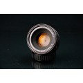 Leitz Leica Summicron-R 50mm F2 3-cam Lens Leica R mount **Excellent Condition**