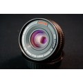 **Pancake Lens** Konica Hexanon 40mm F1.8 Lens in Konica AR Mount **Excellent Condition**