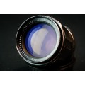 Asahi Pentax Super Takumar 105mm F2.8 Lens in M42 Screw Mount **Good Condition**