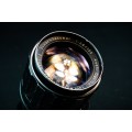 Asahi Pentax Super Takumar 105mm F2.8 Lens in M42 Screw Mount **Good Condition**