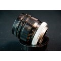 Cunor 105mm F2.8 lens in M42 Mount  **Good Condition**
