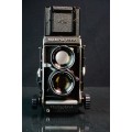 Mamiya C330 Professional TLR with Blue Dot 80mm F2.8 Lens **Excellent Condition**