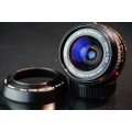 Minolta W Rokkor 28mm F3.5 Lens in Minolta MD Mount  **Excellent Condition**