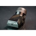 Pentax LX FB-1 Prism Finder base with FD-1 Magnifier for Pentax LX Camera **Excellent Condition**