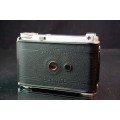 1938 Voigtlander Bessa 66 Baby 120 film Camera with Heliar 75mm F3.5 Lens   **Excellent Condition**