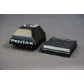 Pentax LX Finder FA-1 Eye-Level Prism Viewfinder  for Pentax LX Camera **Excellent Condition**