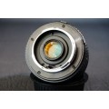 Minolta MD Fish Eye Rokkor 16mm F2.8 Lens in Minolta MD Mount  **Excellent Condition**