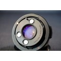 Sony E Mount Adapted Carl Zeiss 50mm F1.8 Ultron Lens **Concave Front Element, Excellent Condition**