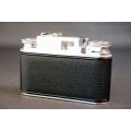 Voigtlander Prominent II 35mm Rangefinder Camera with a Ultron 50mm F2 Lens  **Excellent Condition**