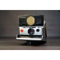 Polaroid SX-70 Land Camera Time-Zero Autofocus Model 2 Sonar **Serviced, Film Tested, Excellent**