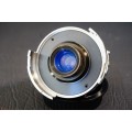 Voigtlander Dynaron 100mm f4.5 Prime Lens for Prominent Rangefinder Camera **Excellent Condition**