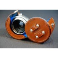 Voigtlander Skoparon 35mm F3.5 Prime Lens for Prominent Rangefinder Camera **Excellent Condition**
